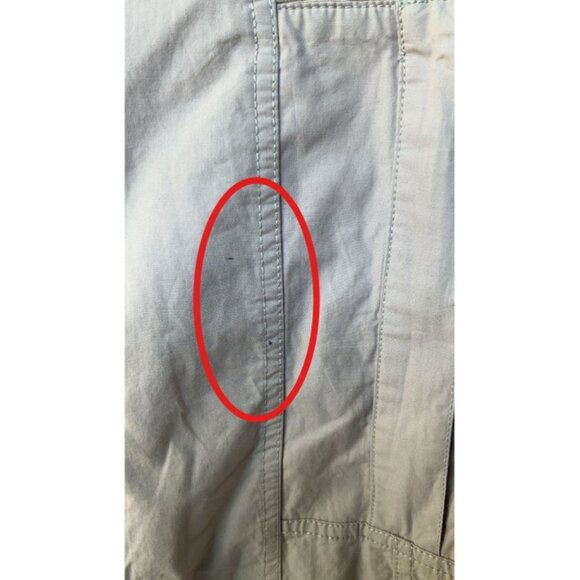 Daily Practice by Anthropologie Zip-Front Jumpsuit Rose S - Picture 13 of 13